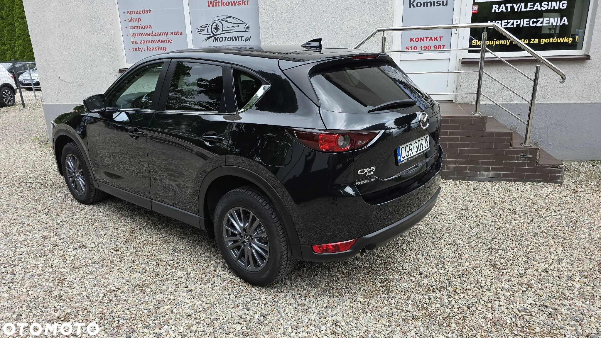 Mazda CX-5 SKYACTIV-G 194 Exclusive-Line - 5