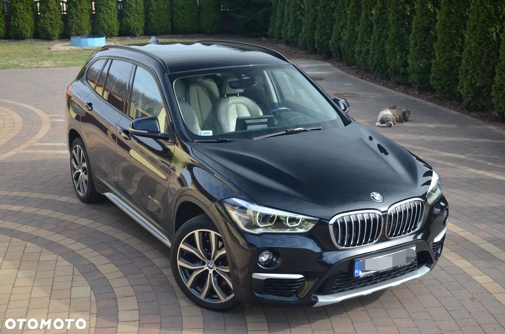 BMW X1 xDrive25d xLine - 10
