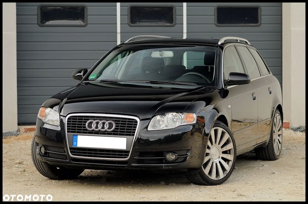 Audi A4 Avant - 9