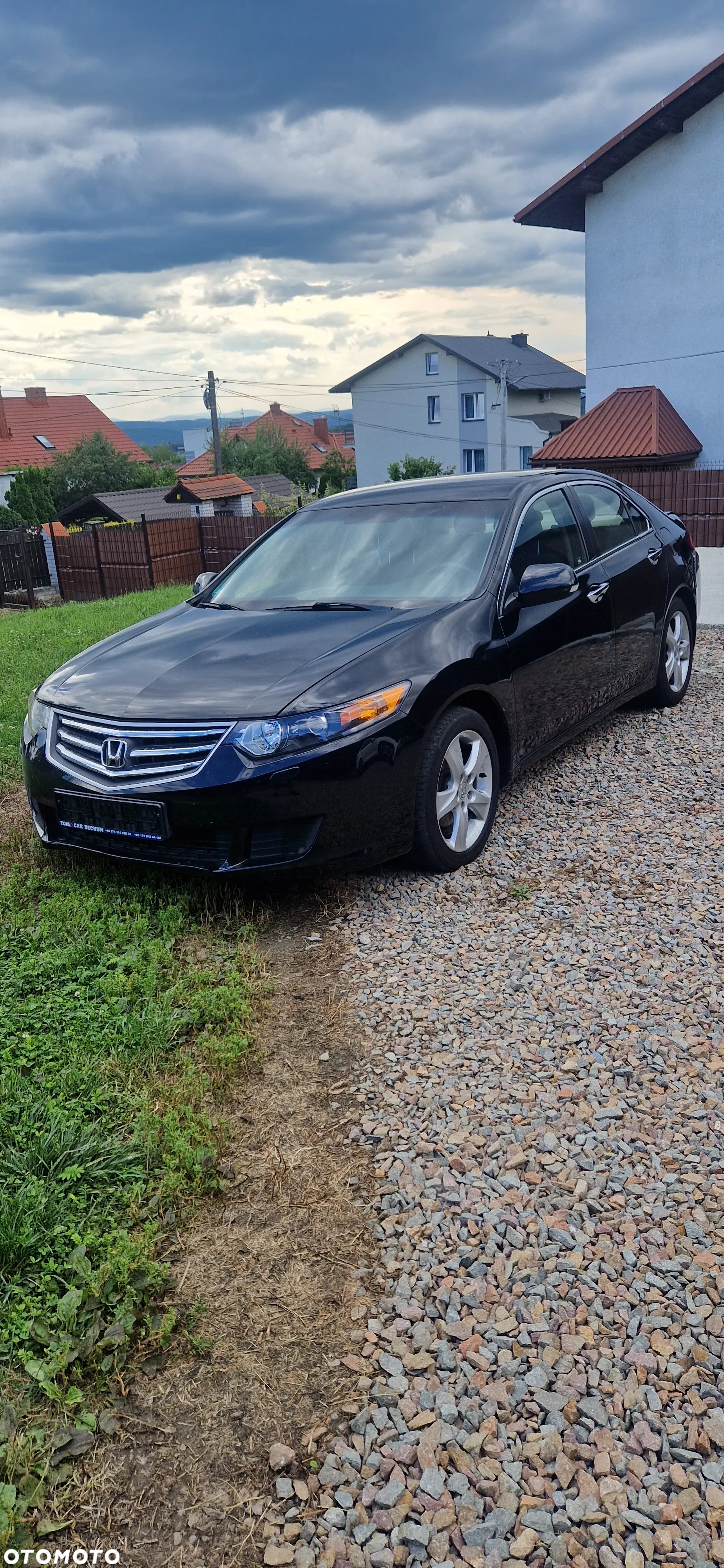 Honda Accord 2.0 Comfort - 8