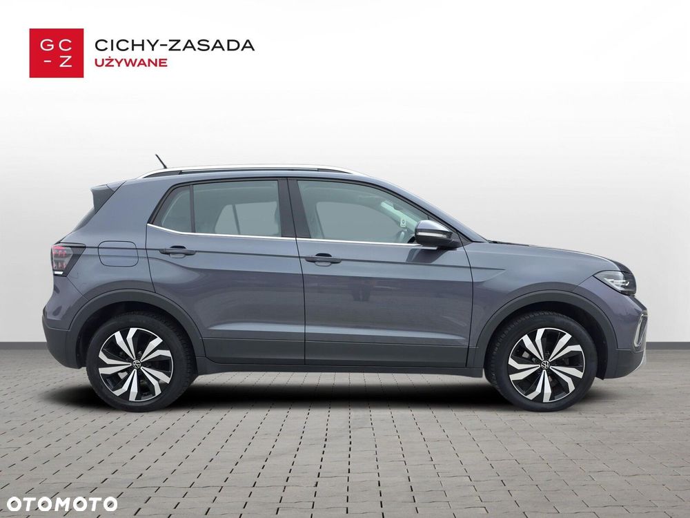 Volkswagen T-Cross 1.5 TSI ACT Style DSG - 7