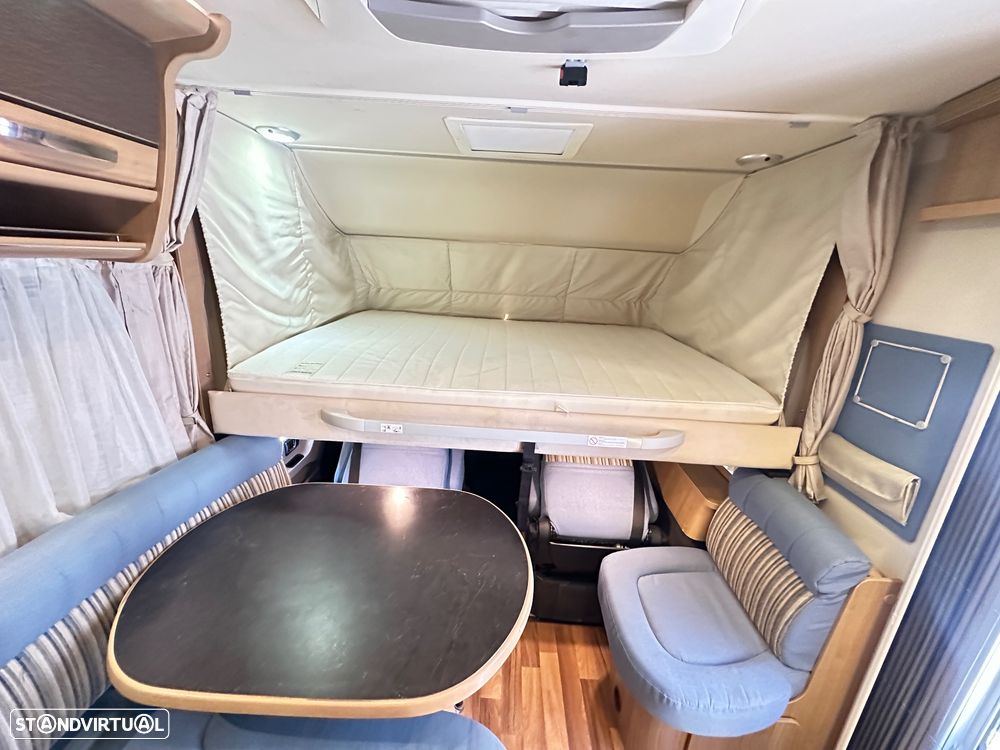 Hymer Classe B 514 - 31