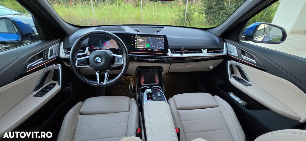 BMW X1 - 8