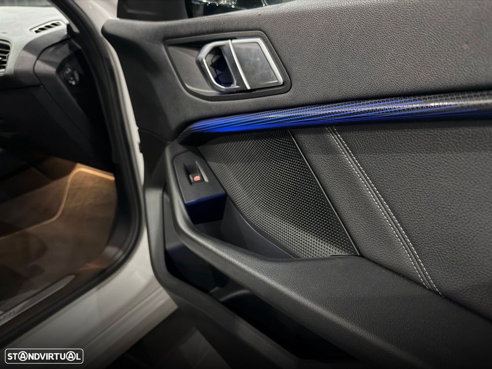 BMW 116 d Aut. M Sport - 34