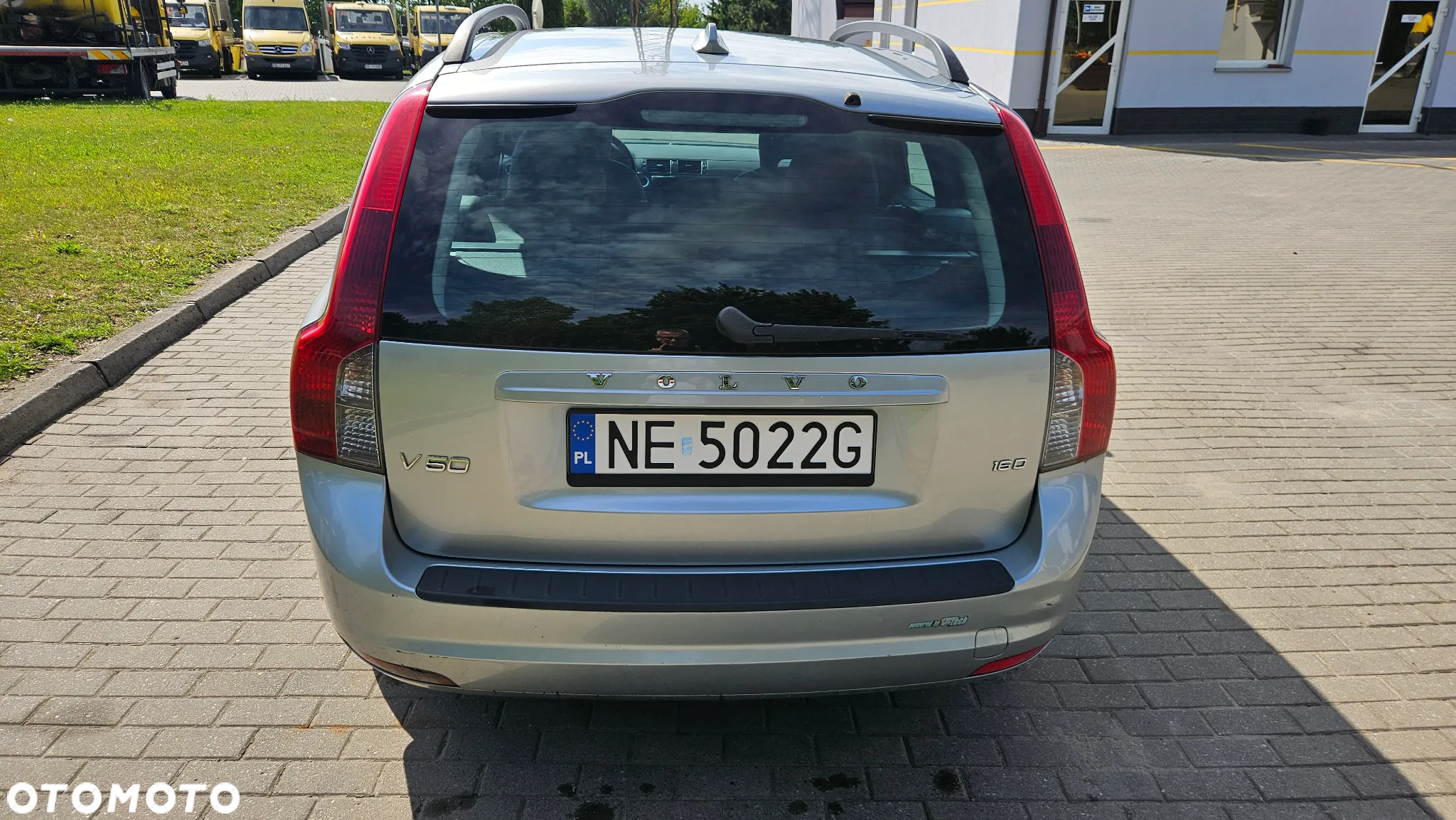 Volvo V50 1.6D - 4
