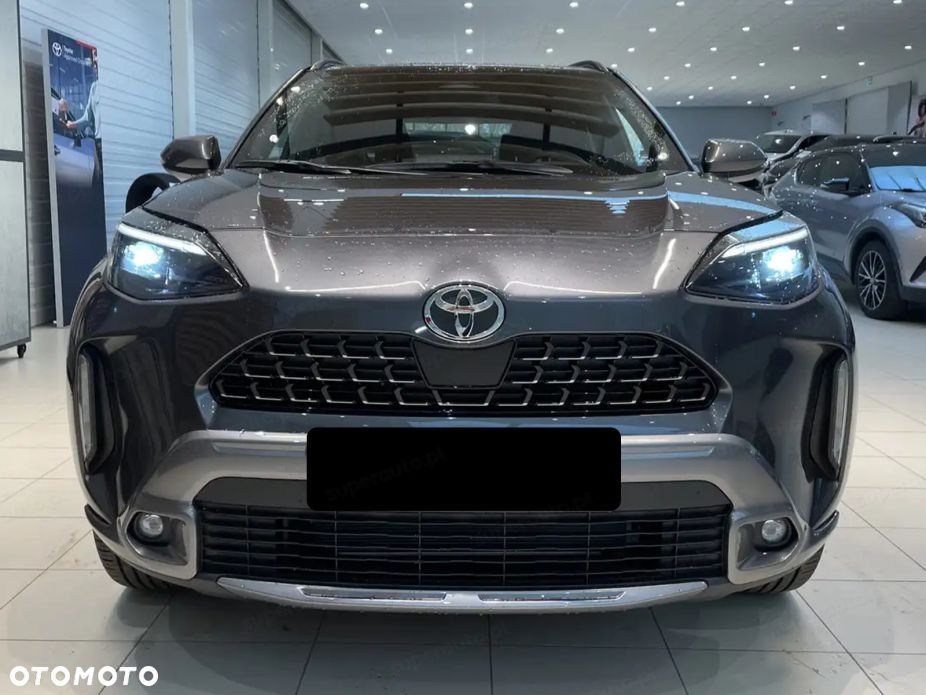 Toyota Yaris Cross Hybrid 1.5 Executive - 2