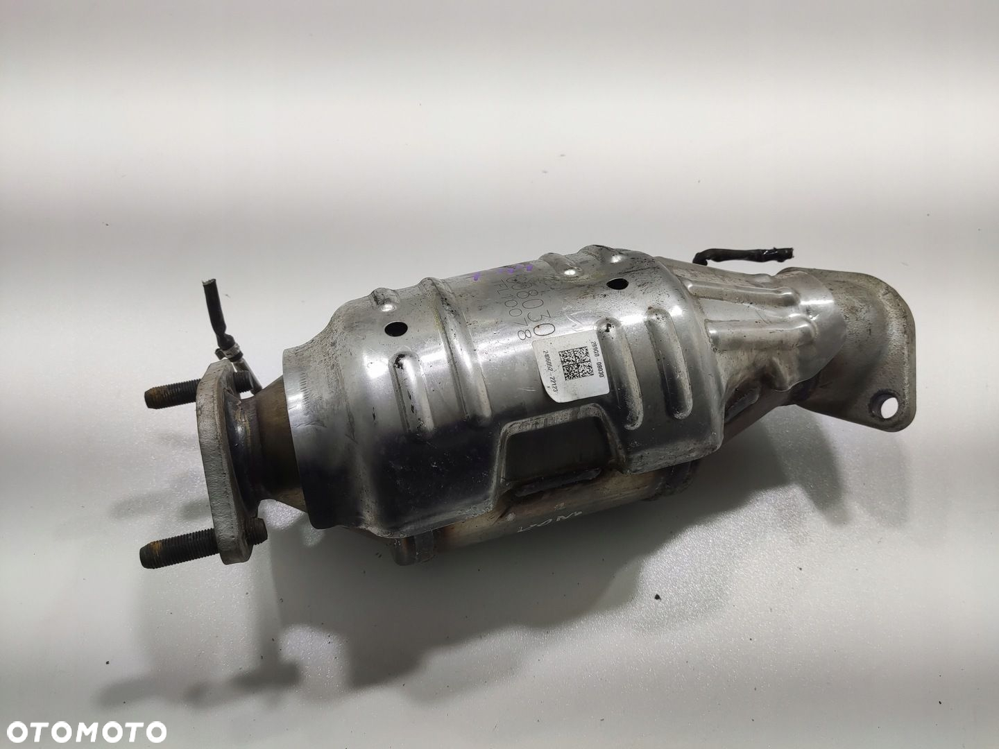 KATALIZATOR HYUNDAI KONA II 1.6 TGI HYBRYDA 289G0-08030 2023-2025 - 2