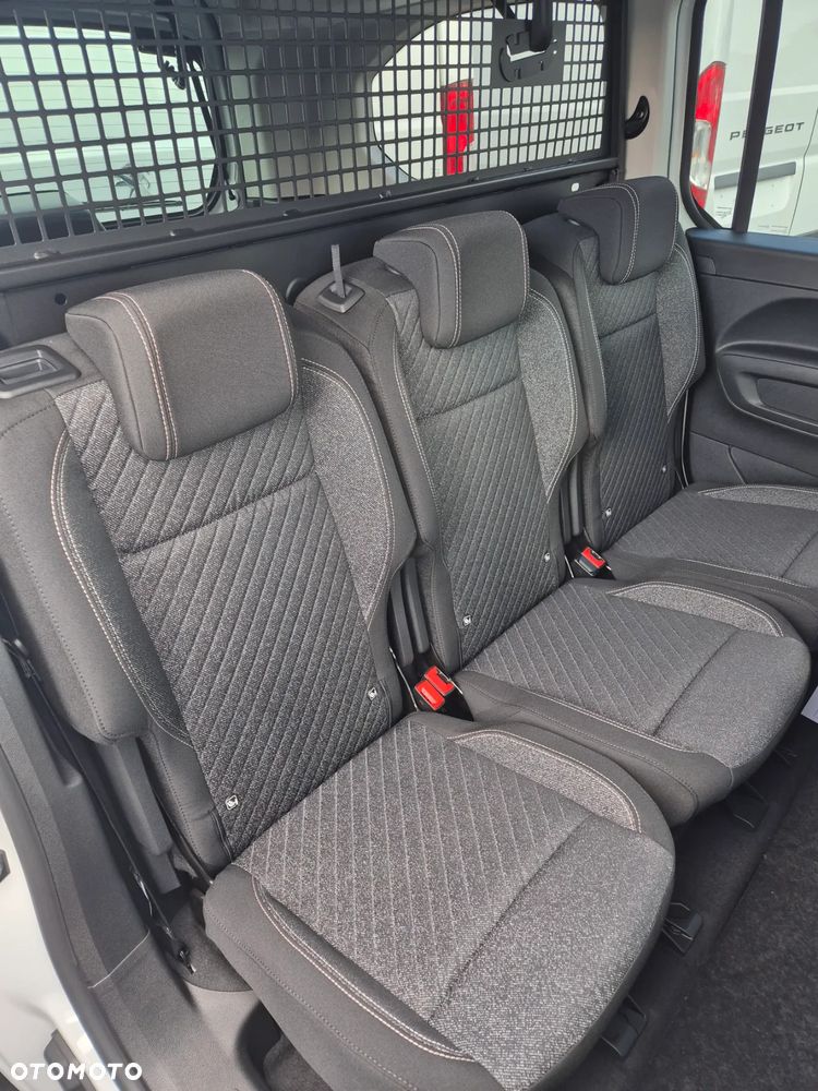 Peugeot Rifter Long MPV 1.5 BlueHDI Allure S&S N1 - 7