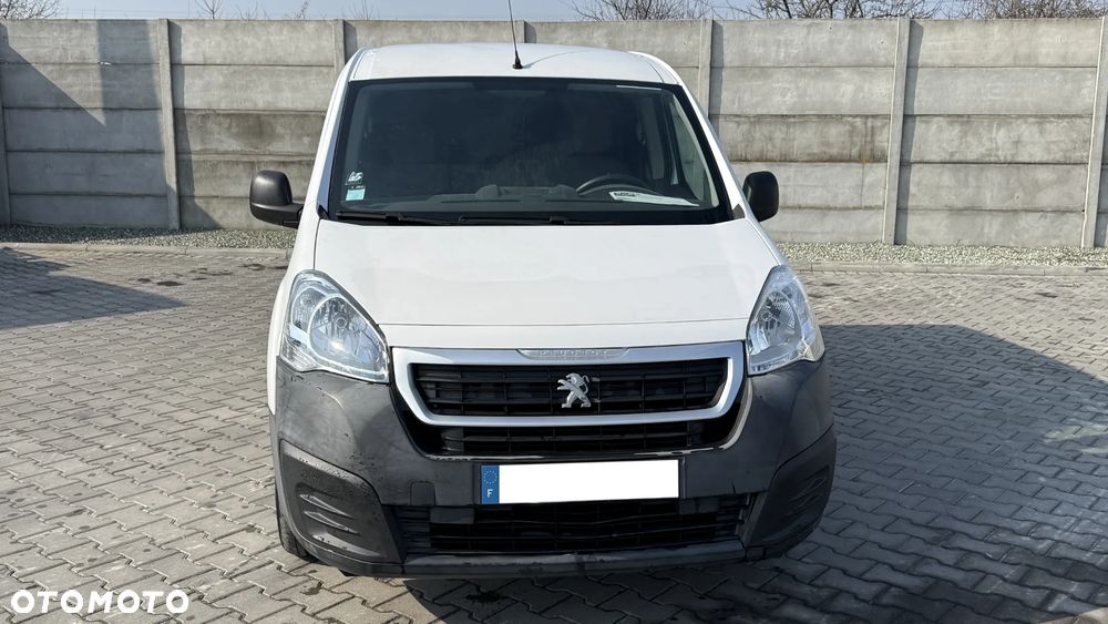 Peugeot Partner - 2