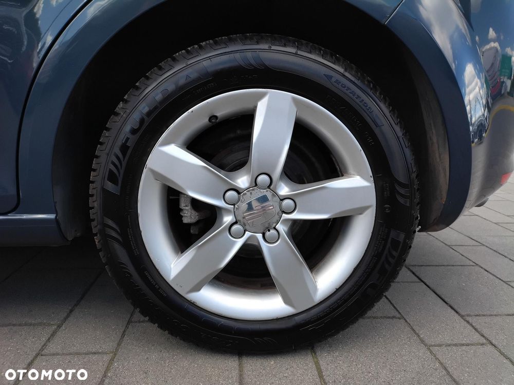 Seat Leon 1.9 TDI Spirit Turbo R - 22