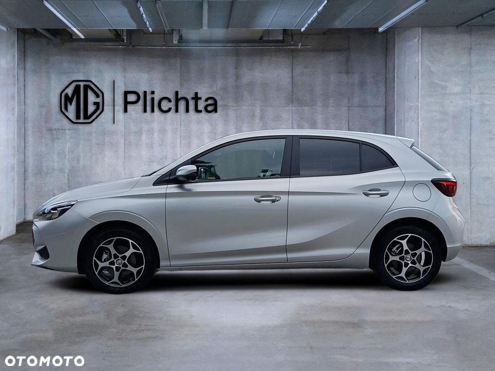 MG MG3 - 2