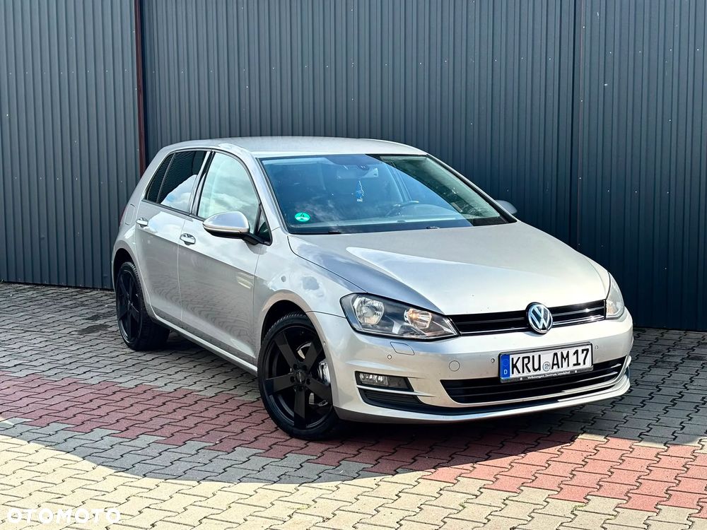 Volkswagen Golf 1.6 TDI SCR IQ.DRIVE - 1