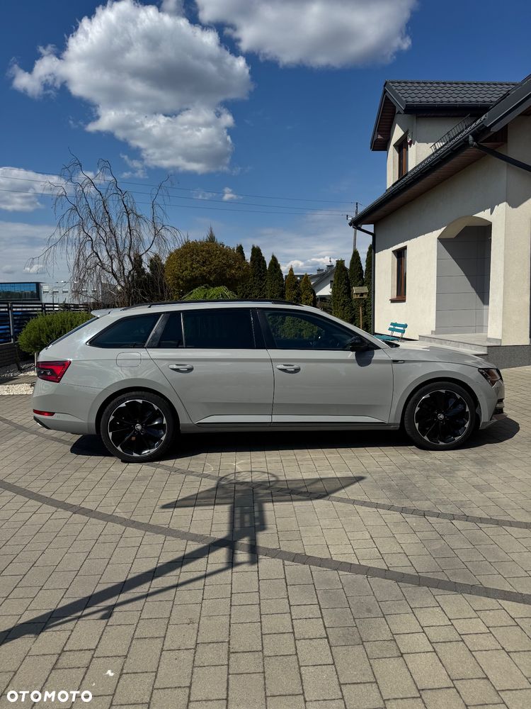 Skoda Superb 2.0 TSI 4x4 Sportline DSG - 3