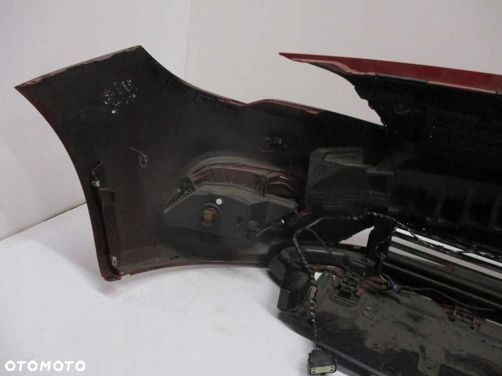 Zderzak OPEL ASTRA K V LIFT POD 4 PDC 21R PRZEDNI - 12