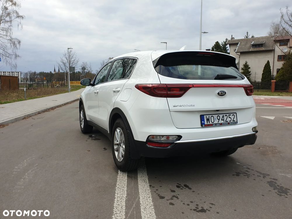 Kia Sportage 1.6 GDI Business Line 2WD - 21
