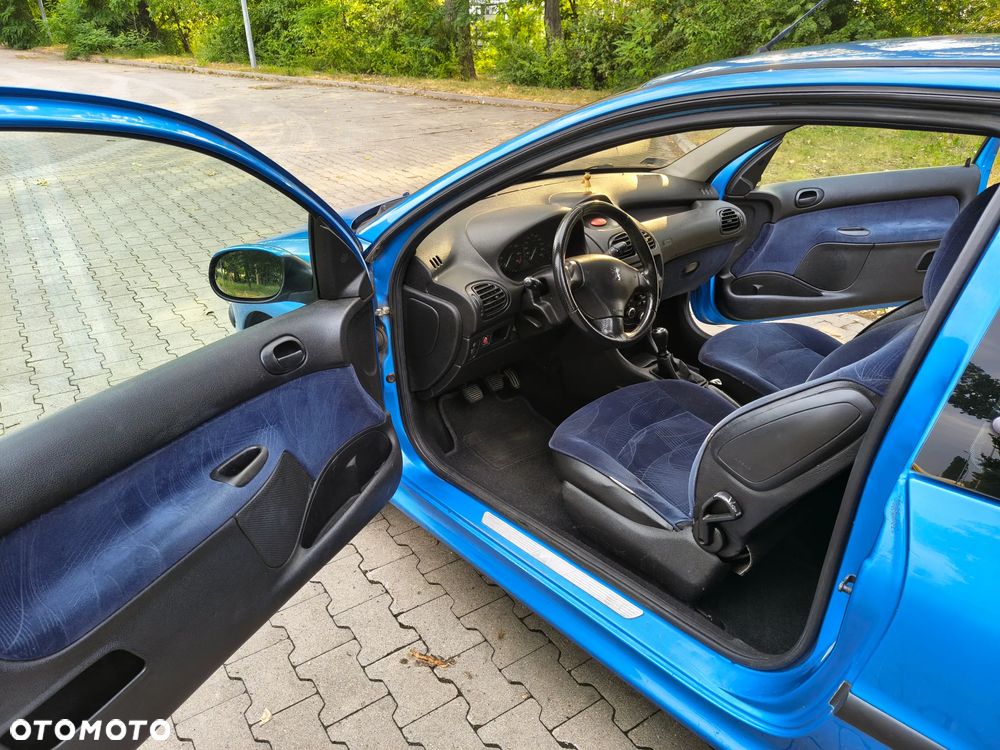 Peugeot 206 1.4 Color-Line - 11