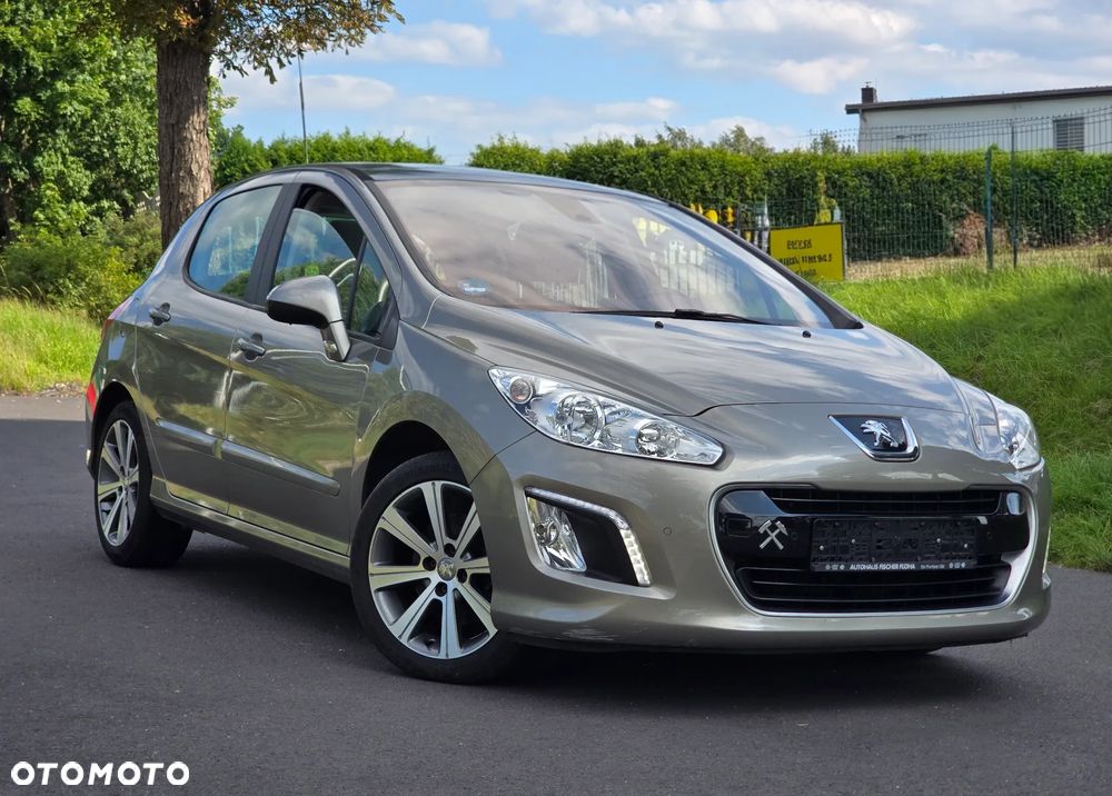 Peugeot 308 155 THP Platinum - 1