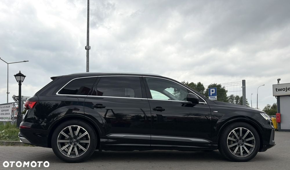 Audi Q7 50 TDI mHEV Quattro S Line Tiptr - 4