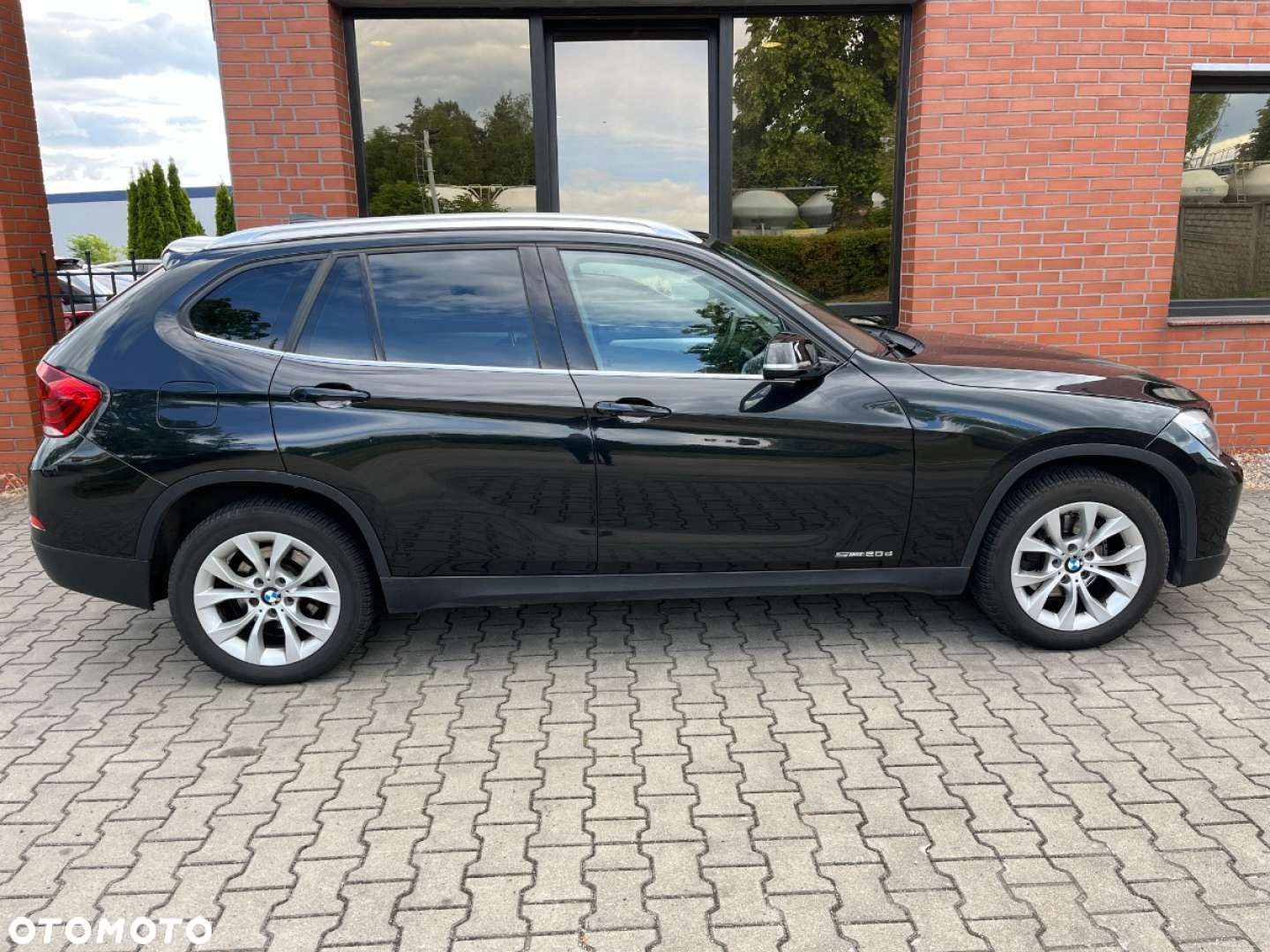 BMW X1 sDrive20d - 27