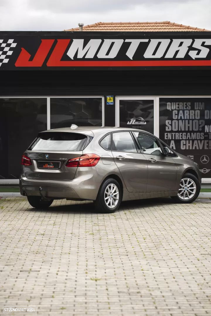 BMW 216 Gran Tourer d - 27