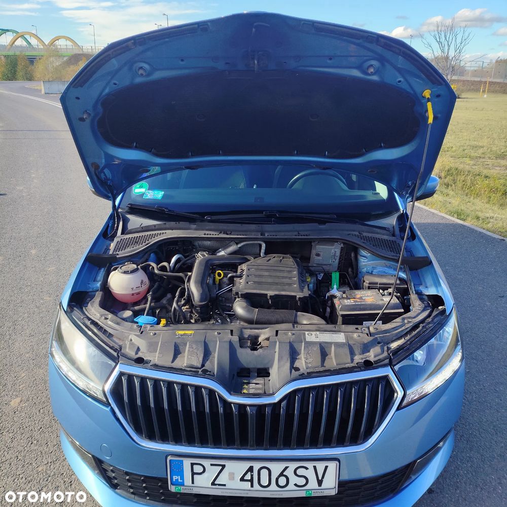 Skoda Fabia 1.0 TSI Ambition Plus - 9
