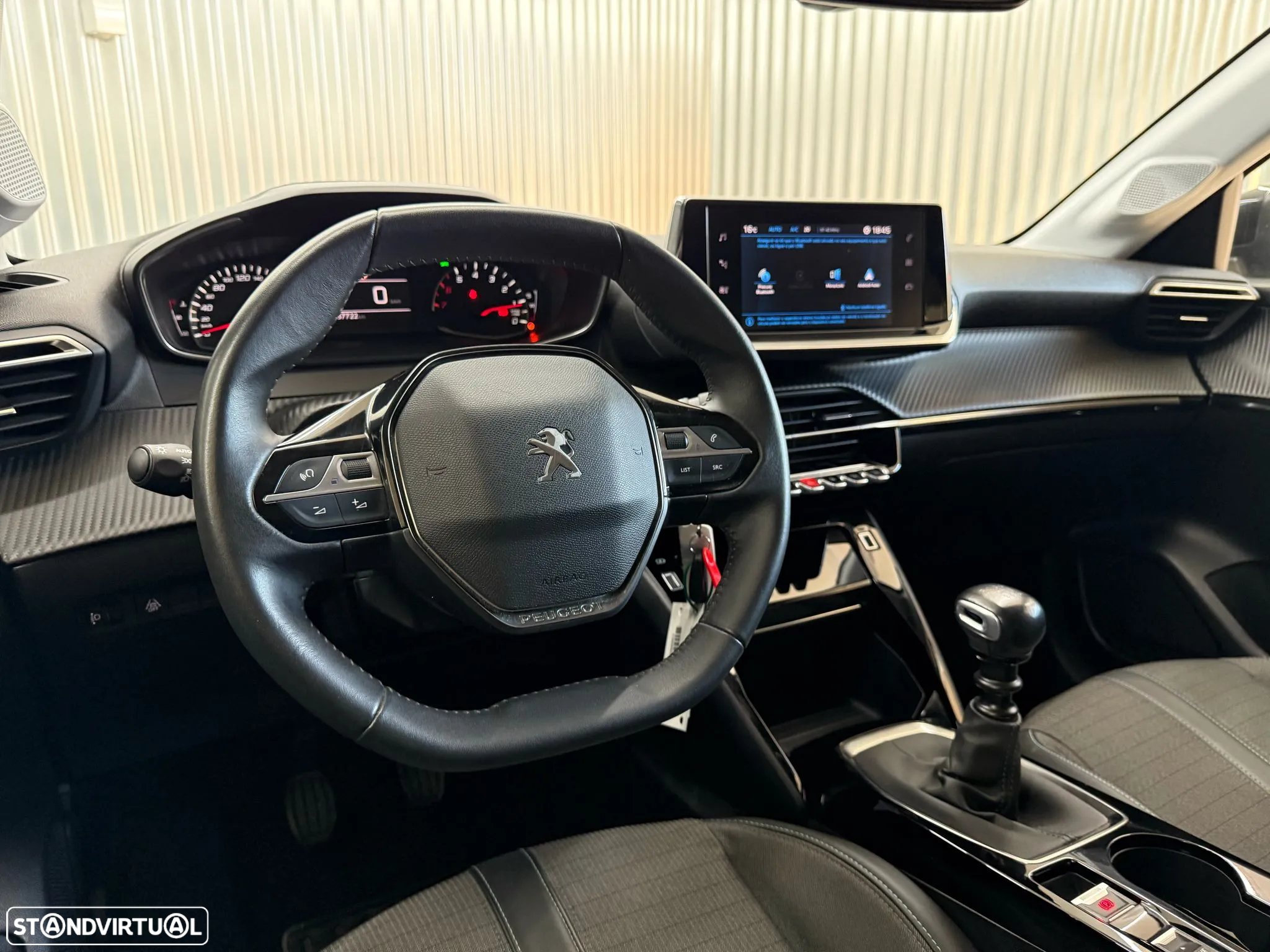 Peugeot 208 1.5 BlueHDi Allure - 21