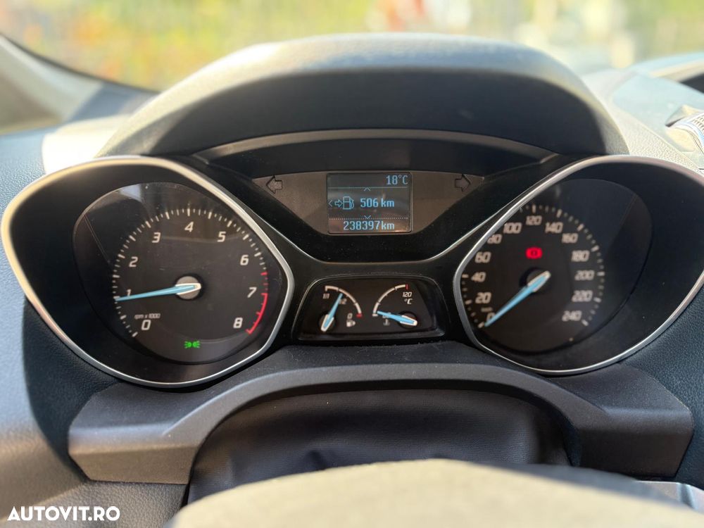 Ford C-Max - 9