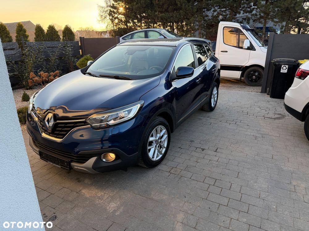 Renault Kadjar Energy dCi 110 EDC LIMITED - 12
