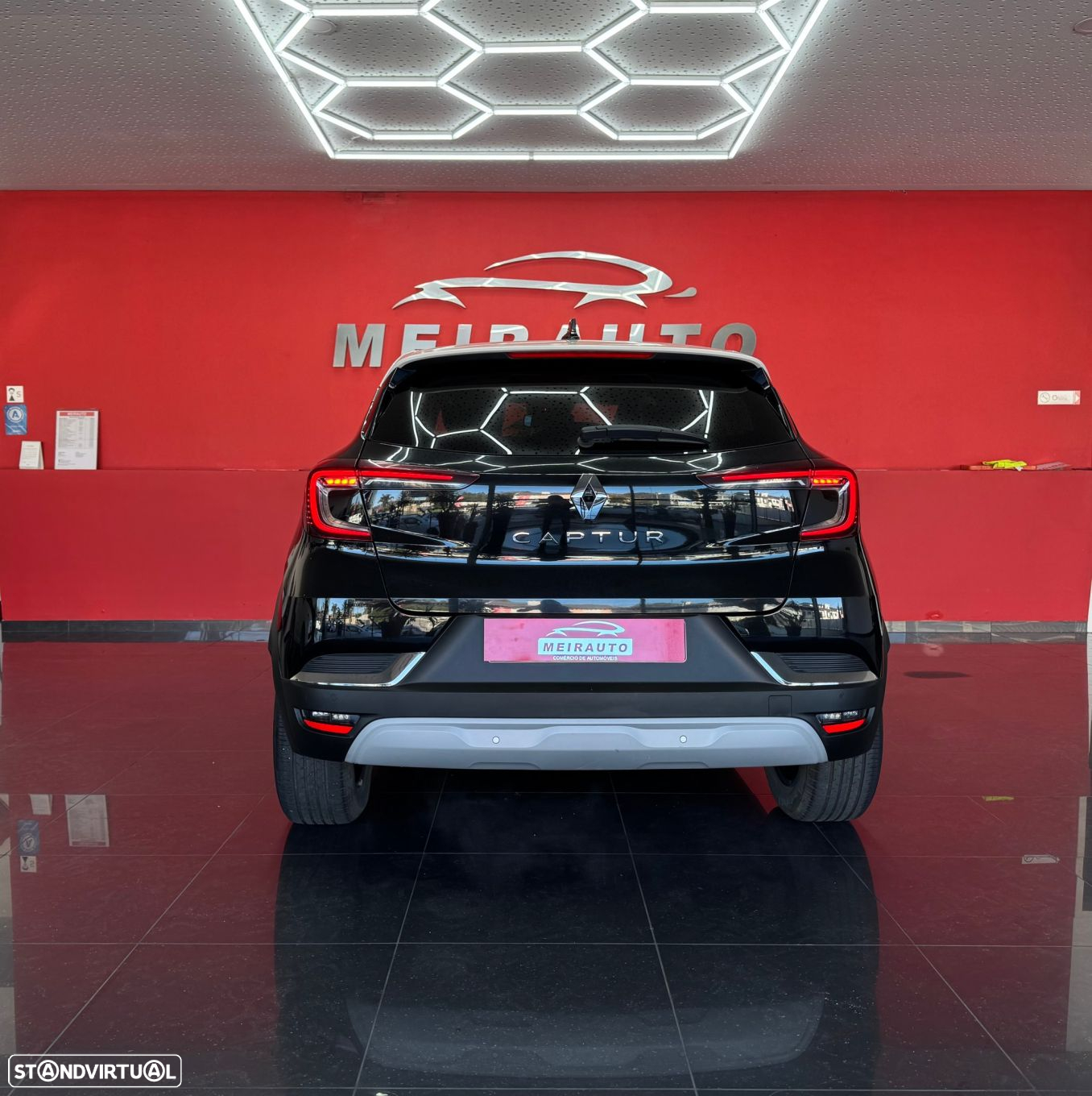 Renault Captur 1.0 TCe Intens - 4