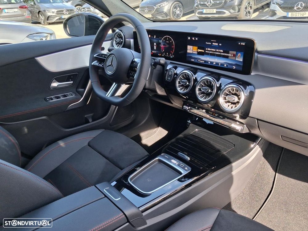 Mercedes-Benz A 180 d - 14