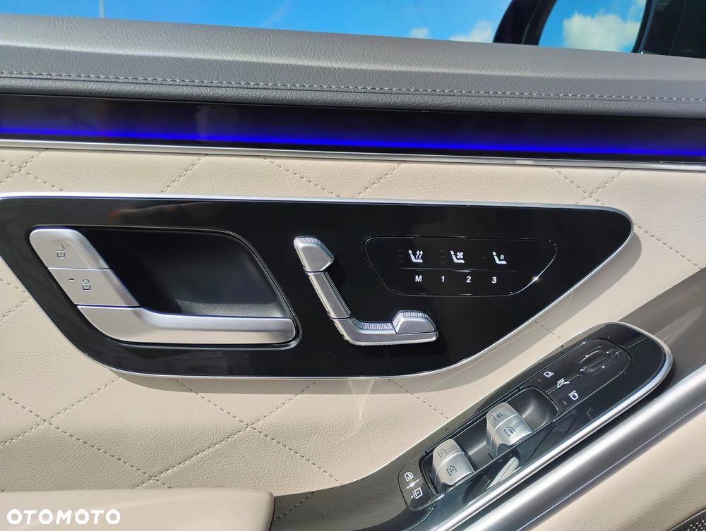Mercedes-Benz Klasa S 450 d mHEV 4-Matic L AMG Line 9G-TRONIC - 18