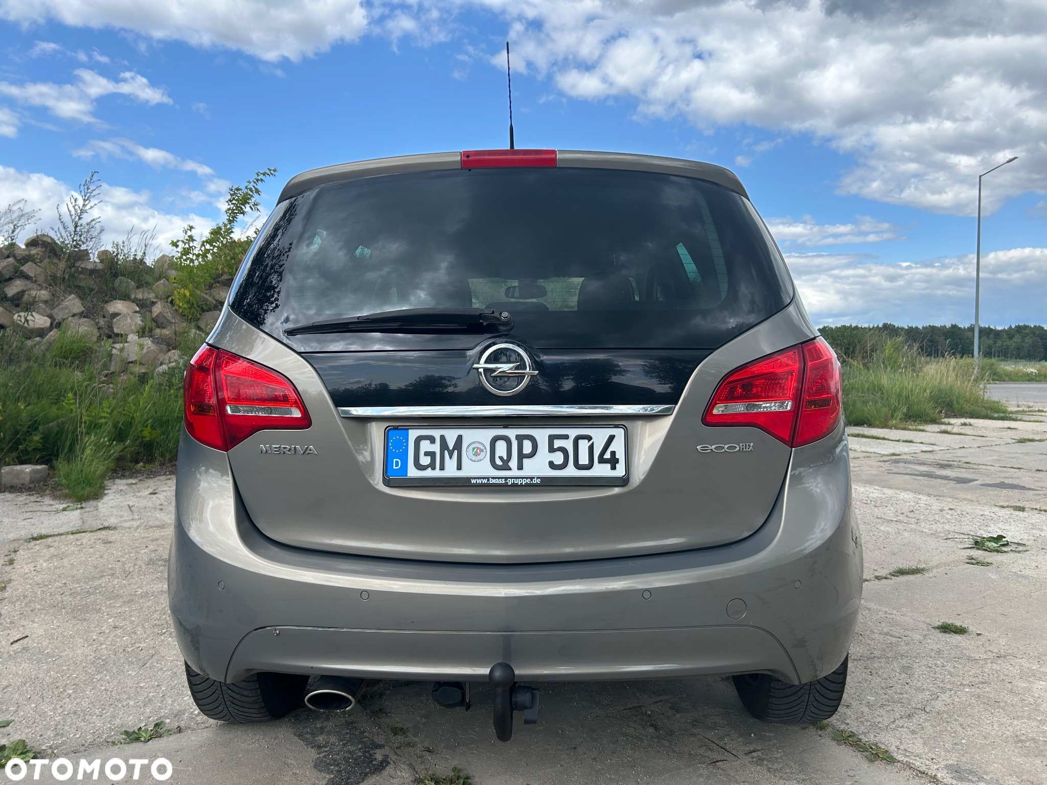 Opel Meriva 1.6 CDTI Design Edition S&S - 10