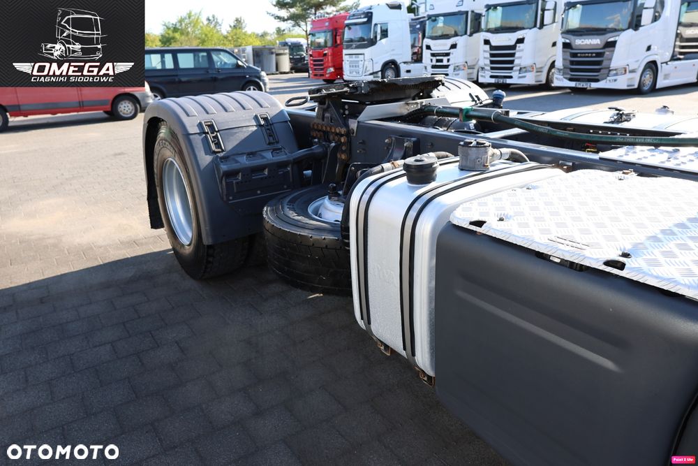 Scania P 450 / HYDRAULIKA / Bez EGR / EURO 6 / MANUAL / KLIMATYZACJA - 16