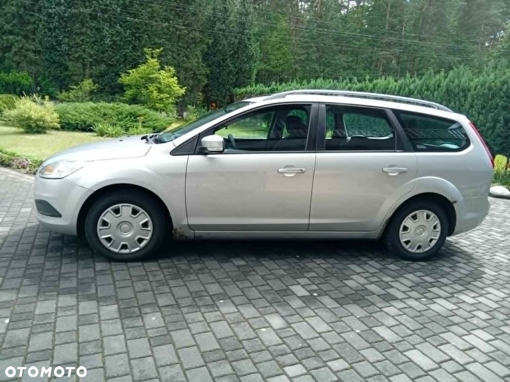 Ford Focus 1.6 Comfort - 8