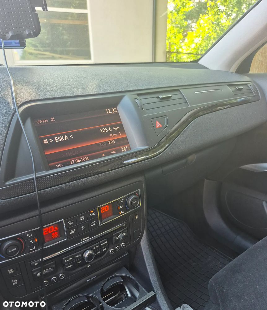 Citroën C5 2.0 HDi Confort Equilibre Navi - 6