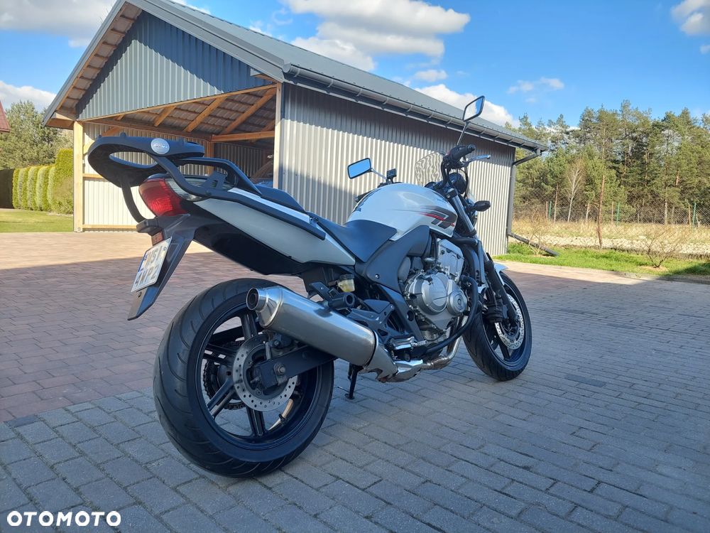 Honda CBF - 15