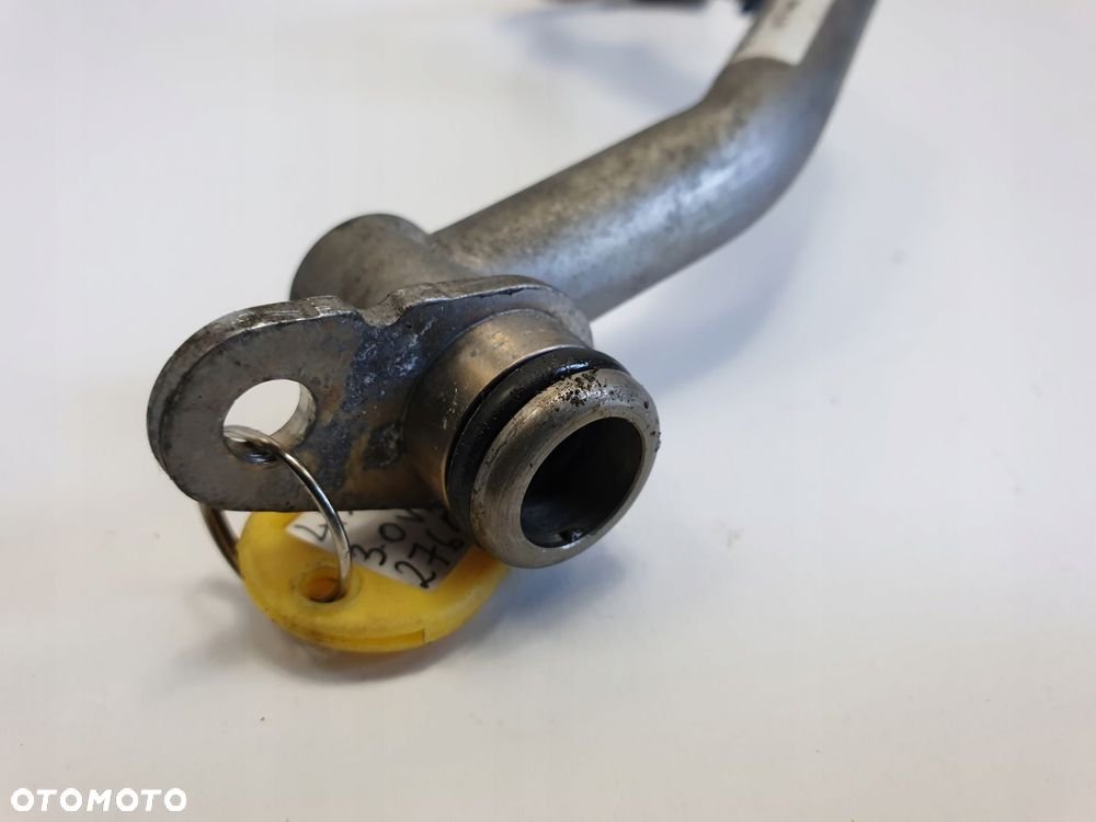 Mercedes W205 3.0 V6 PRZEWÓD OLEJU Olejowy - 4