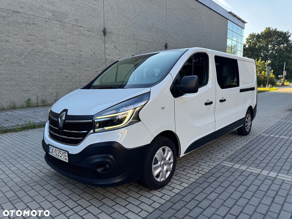Renault Trafic - 2