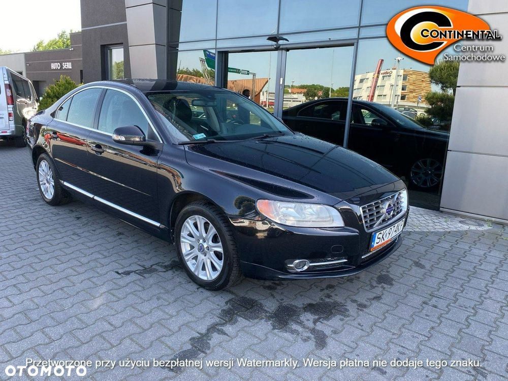 Volvo S80 - 2