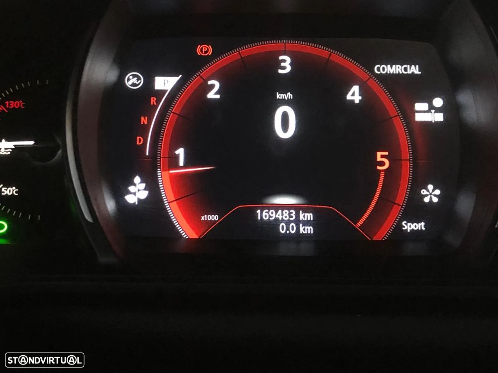 Renault Mégane ENERGY dCi 110 EDC INTENS - 17