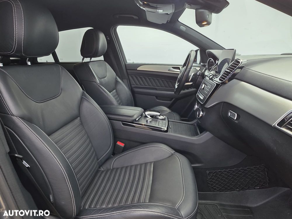 Mercedes-Benz GLE Coupe 43 AMG 4MATIC - 20