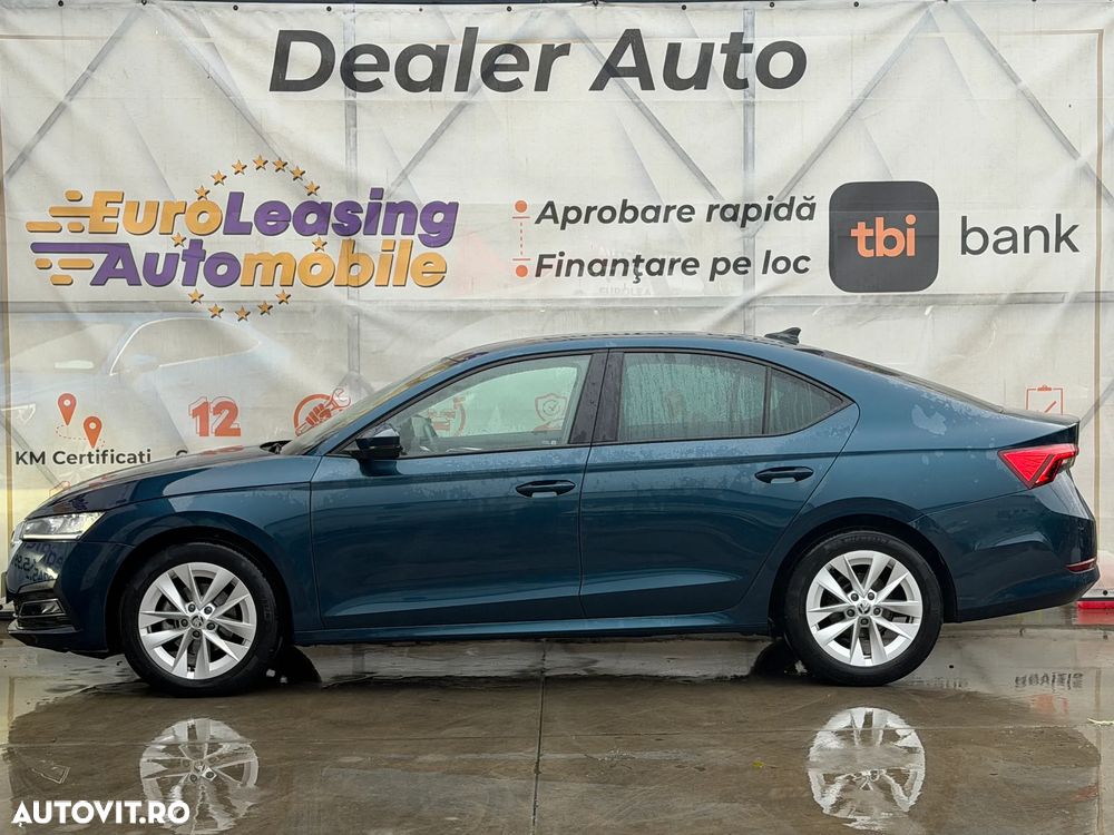 Skoda Octavia 1.5 TSI DSG Mild Hybrid Style - 10
