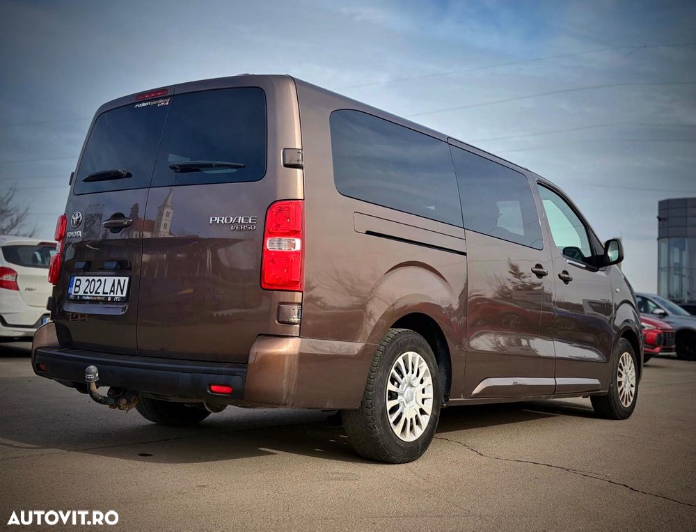 Toyota Proace 1,5-l-D-4D L1 (9-Si.) Comfort - 13