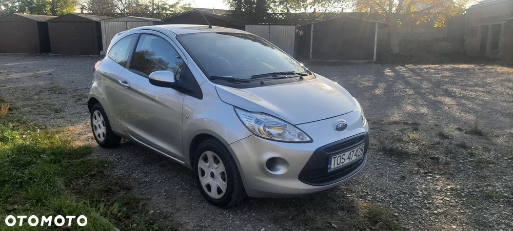 Ford KA - 2