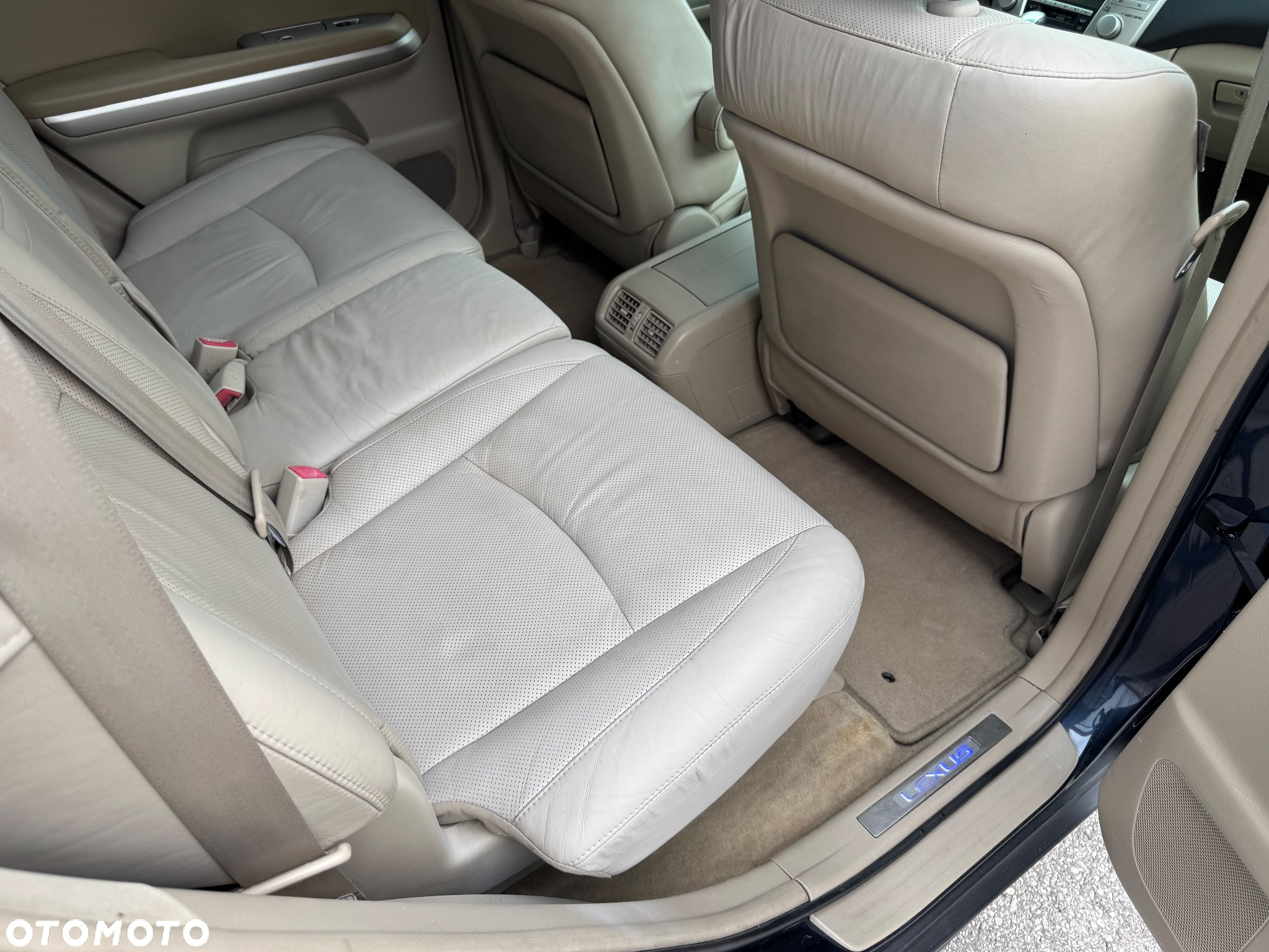 Lexus RX 400h Prestige + - 18