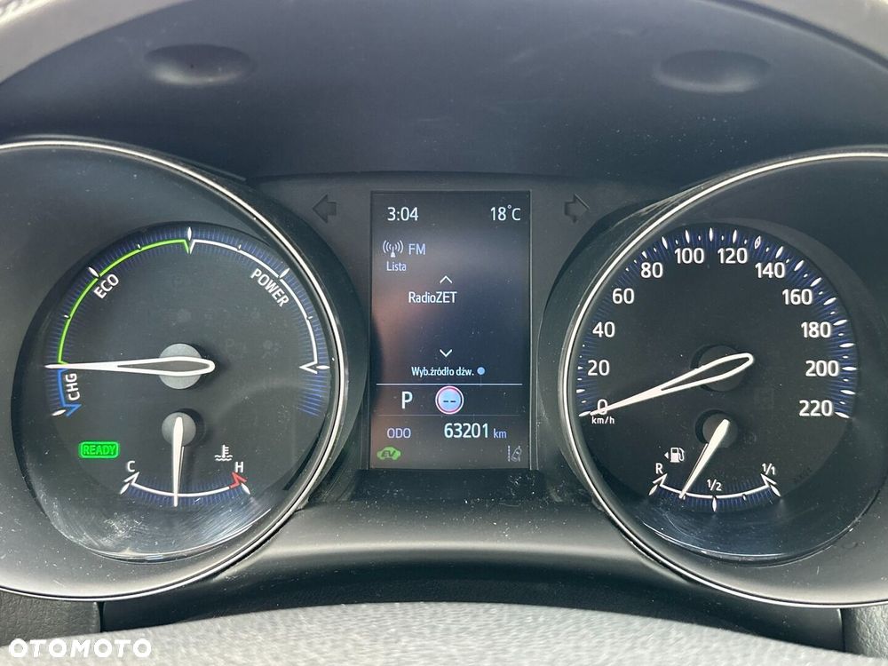 Toyota C-HR 2.0 Hybrid Executive - 16