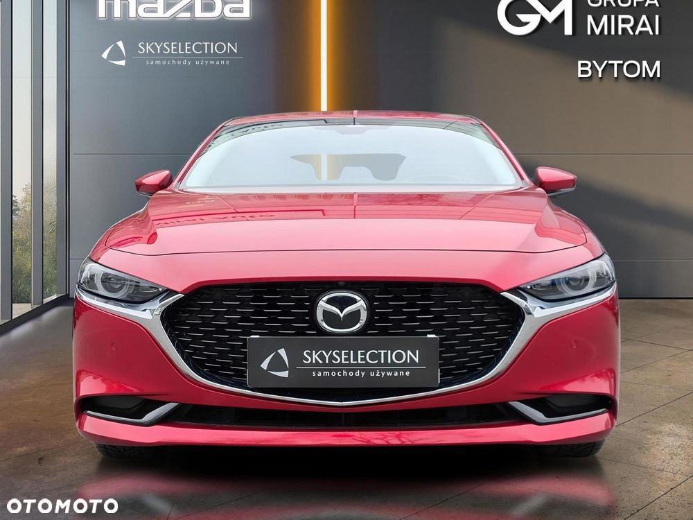Mazda 3 2.0 mHEV Hikari - 9