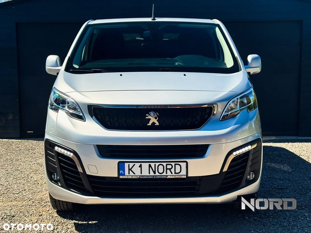 Peugeot Expert 4x4 2.0 Standard Premium - 4