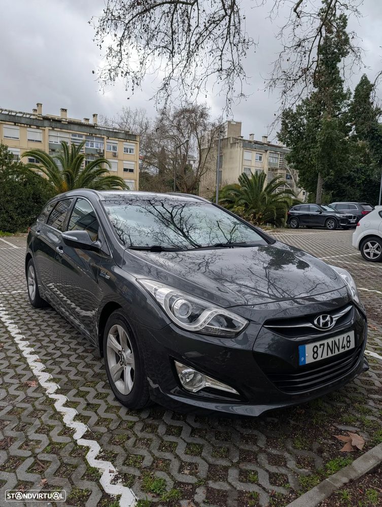 Hyundai i40 SW 1.7 CRDi Blue Comfort - 2