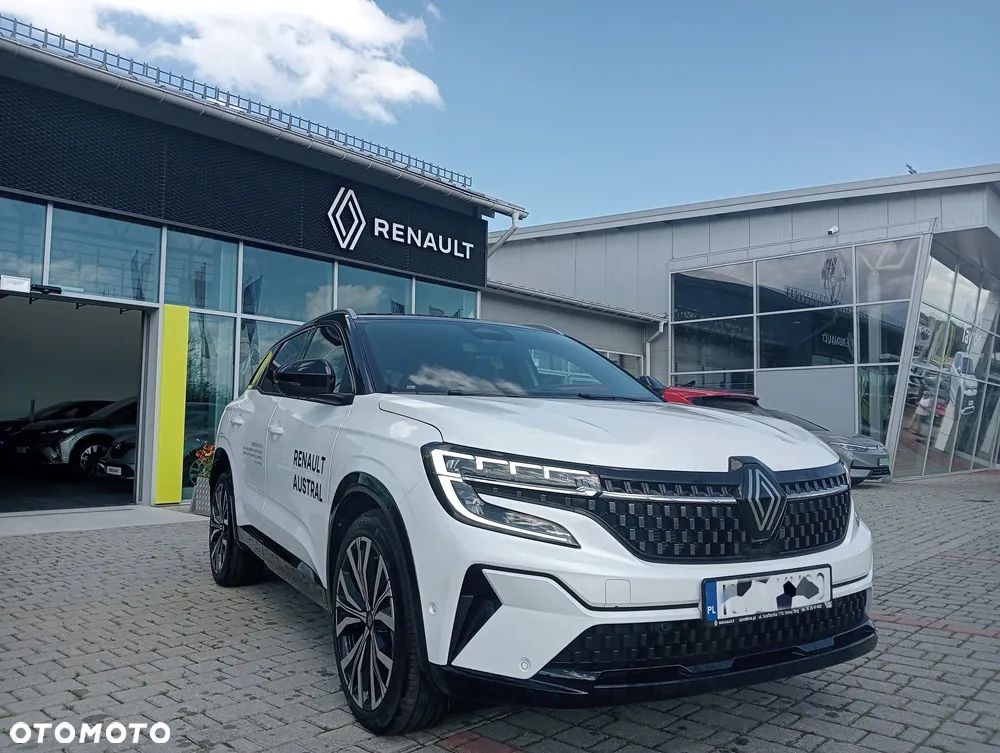 Renault Austral 1.2 E-Tech Full Hybrid 200 Iconic MMT - 2